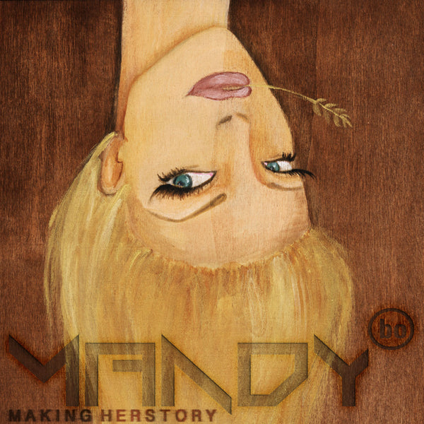 Making Herstory EP - Mandy Bo | B'ass Country Music
