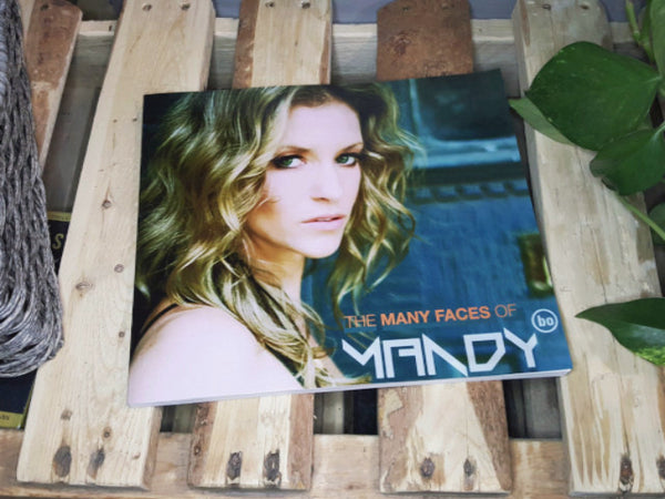 The Many Faces of Mandy Bo - Mandy Bo | B'ass Country Music