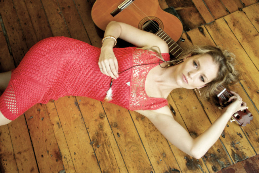 Mark Maryanovich Photoshoot - Mandy Bo | B'ass Country Music
