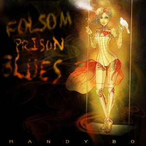 Folsom Prison Blues (Cover) - Mandy Bo | B'ass Country Music
