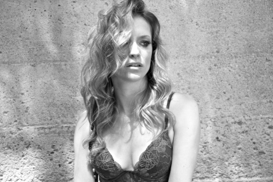 Mark Maryanovich Photoshoot - Mandy Bo | B'ass Country Music