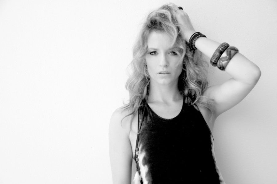 Mark Maryanovich Photoshoot - Mandy Bo | B'ass Country Music