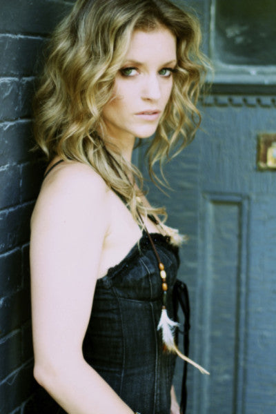 Mark Maryanovich Photoshoot - Mandy Bo | B'ass Country Music