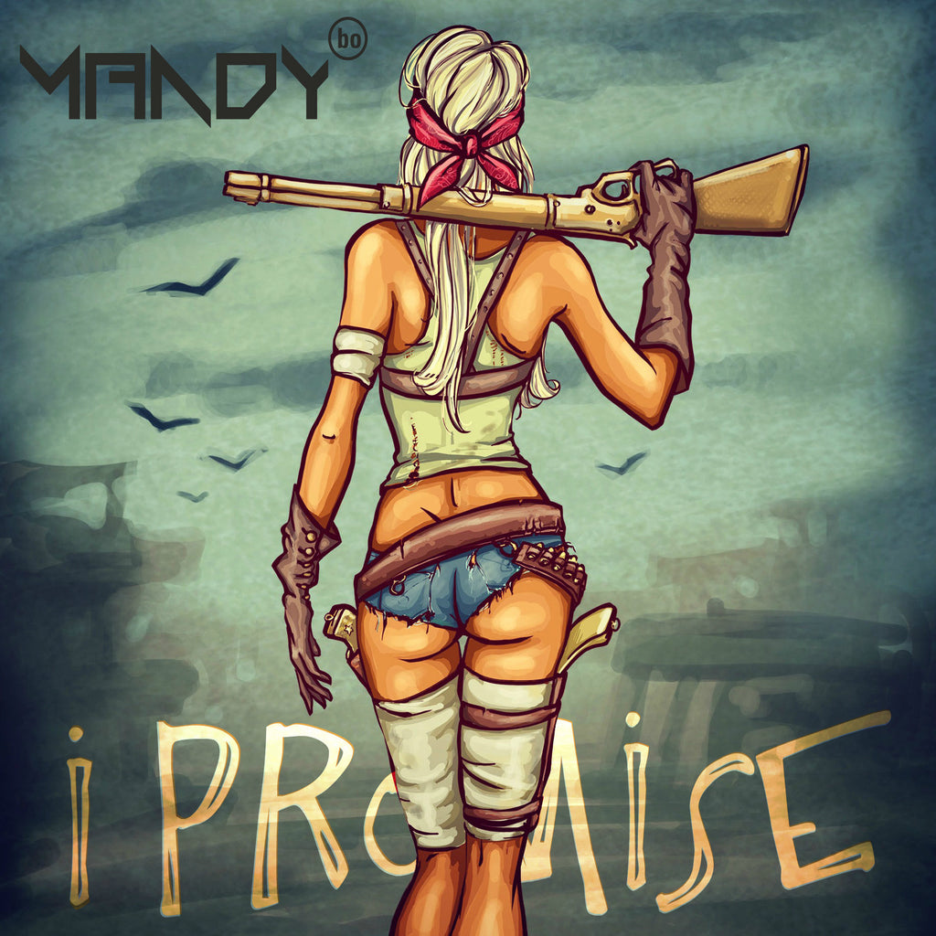 I Promise - Mandy Bo | B'ass Country Music