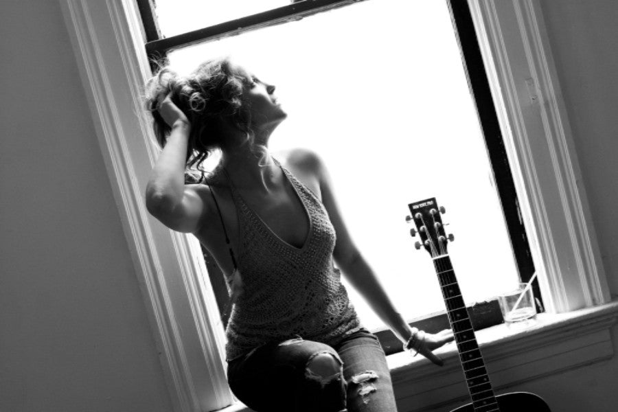 Anita Zvonar Photoshoot - Mandy Bo | B'ass Country Music